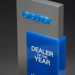 โล่รางวัล Dealer