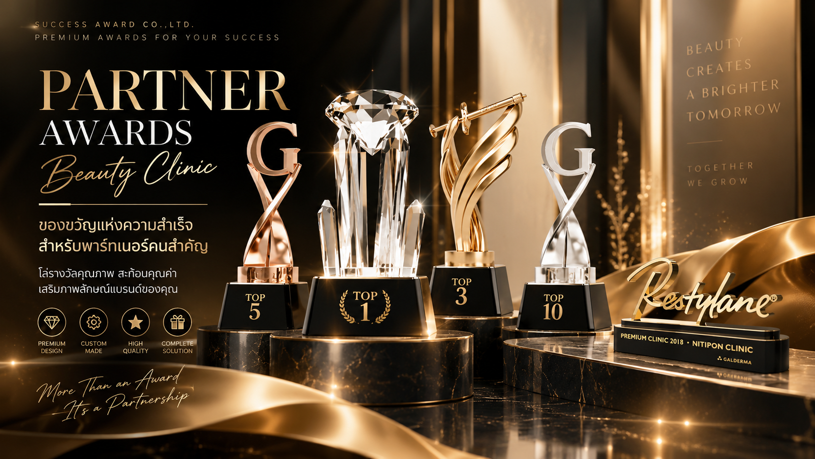 บทความ 29 Partner clinic award